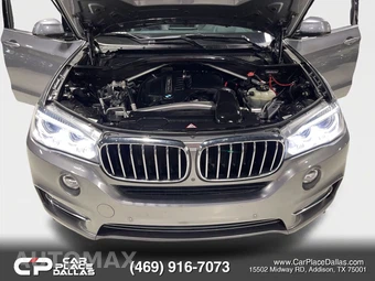 2016 BMW X5 Sports Activity Vehicle xDrive35i LUXURY LINE - miniatura 43