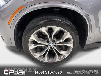 2016 BMW X5 Sports Activity Vehicle xDrive35i LUXURY LINE - miniatura 44