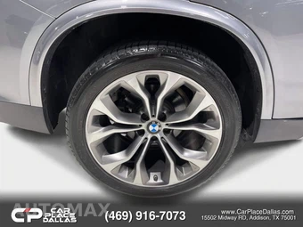 2016 BMW X5 Sports Activity Vehicle xDrive35i LUXURY LINE - miniatura 46