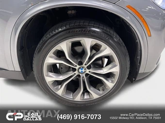 2016 BMW X5 Sports Activity Vehicle xDrive35i LUXURY LINE - miniatura 47