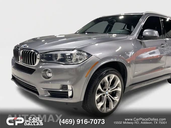 2016 BMW X5 Sports Activity Vehicle xDrive35i LUXURY LINE - miniatura 5