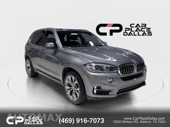 2016 BMW X5 Sports Activity Vehicle xDrive35i LUXURY LINE - miniatura 6