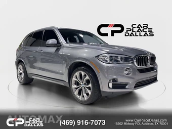 2016 BMW X5 Sports Activity Vehicle xDrive35i LUXURY LINE - miniatura 7