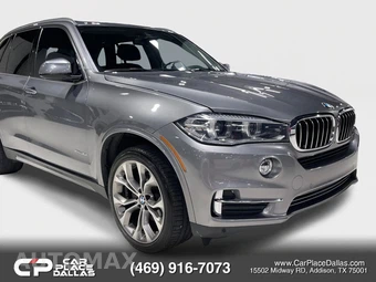 2016 BMW X5 Sports Activity Vehicle xDrive35i LUXURY LINE - miniatura 8