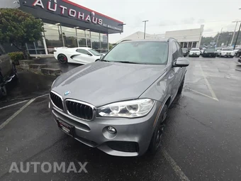 2016 BMW X5 Sports Activity Vehicle xDrive35i M SPORT LINE