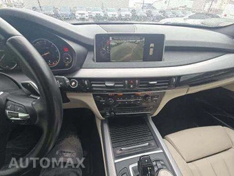 2016 BMW X5 Sports Activity Vehicle xDrive35i M SPORT LINE - miniatura 11
