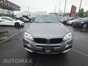 2016 BMW X5 Sports Activity Vehicle xDrive35i M SPORT LINE - miniatura 2