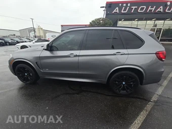 2016 BMW X5 Sports Activity Vehicle xDrive35i M SPORT LINE - miniatura 3
