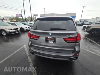 2016 BMW X5 Sports Activity Vehicle xDrive35i M SPORT LINE - miniatura 4