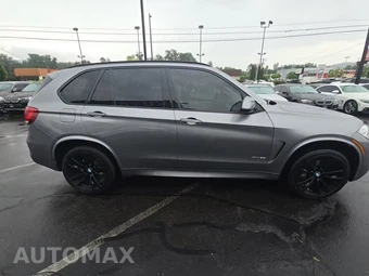 2016 BMW X5 Sports Activity Vehicle xDrive35i M SPORT LINE - miniatura 5