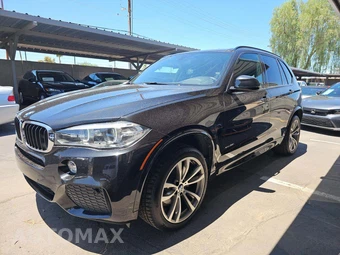 2016 BMW X5 Sports Activity Vehicle xDrive35i M SPORT LINE