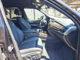 2016 BMW X5 Sports Activity Vehicle xDrive35i M SPORT LINE - miniatura 18