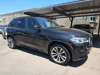 2016 BMW X5 Sports Activity Vehicle xDrive35i M SPORT LINE - miniatura 4