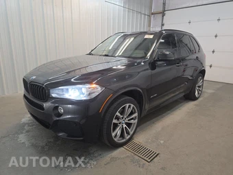 2016 BMW X5 Sports Activity Vehicle xDrive35i M SPORT LINE