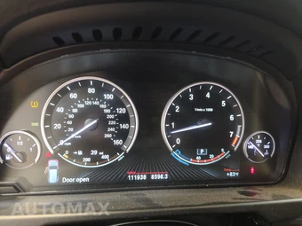 2016 BMW X5 Sports Activity Vehicle xDrive35i M SPORT LINE - miniatura 12