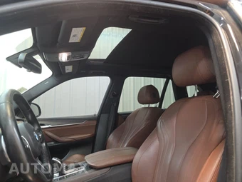 2016 BMW X5 Sports Activity Vehicle xDrive35i M SPORT LINE - miniatura 18