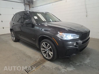 2016 BMW X5 Sports Activity Vehicle xDrive35i M SPORT LINE - miniatura 3