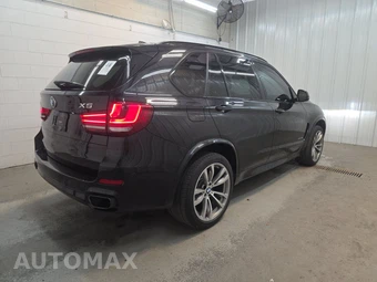 2016 BMW X5 Sports Activity Vehicle xDrive35i M SPORT LINE - miniatura 4