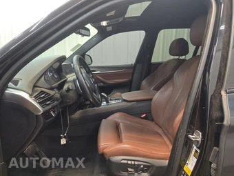 2016 BMW X5 Sports Activity Vehicle xDrive35i M SPORT LINE - miniatura 7