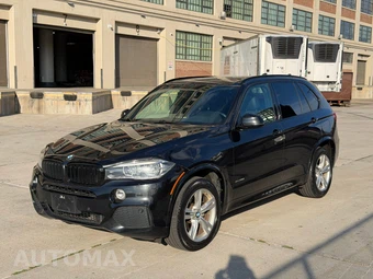 2016 BMW X5 Sports Activity Vehicle xDrive35i M SPORT LINE - car from the USA, Manheim Buy-Now listing at AUTOMAX