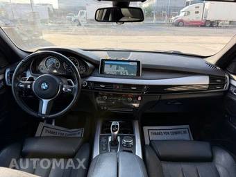2016 BMW X5 Sports Activity Vehicle xDrive35i M SPORT LINE - miniatura 15