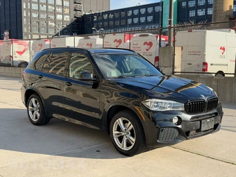 2016 BMW X5 Sports Activity Vehicle xDrive35i M SPORT LINE - miniatura 3