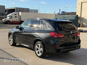 2016 BMW X5 Sports Activity Vehicle xDrive35i M SPORT LINE - miniatura 4