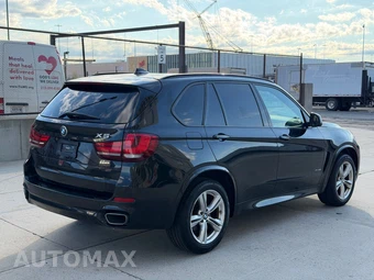 2016 BMW X5 Sports Activity Vehicle xDrive35i M SPORT LINE - miniatura 6