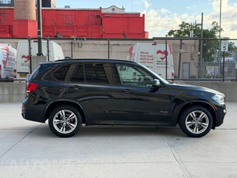 2016 BMW X5 Sports Activity Vehicle xDrive35i M SPORT LINE - miniatura 7