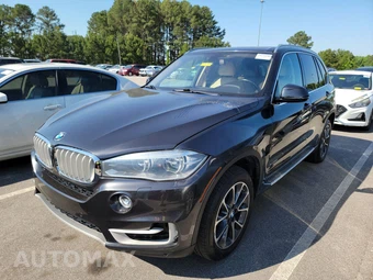 2016 BMW X5 Sports Activity Vehicle xDrive35i XLINE