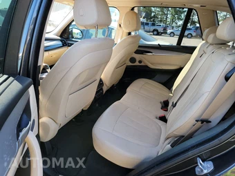 2016 BMW X5 Sports Activity Vehicle xDrive35i XLINE - miniatura 13