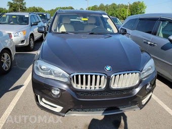 2016 BMW X5 Sports Activity Vehicle xDrive35i XLINE - miniatura 2
