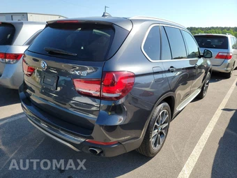 2016 BMW X5 Sports Activity Vehicle xDrive35i XLINE - miniatura 4