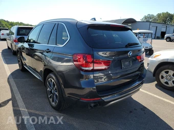 2016 BMW X5 Sports Activity Vehicle xDrive35i XLINE - miniatura 6