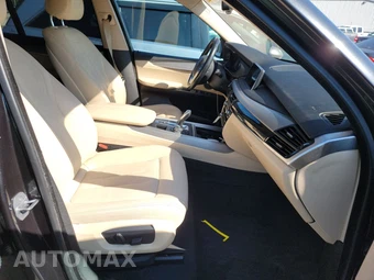 2016 BMW X5 Sports Activity Vehicle xDrive35i XLINE - miniatura 8
