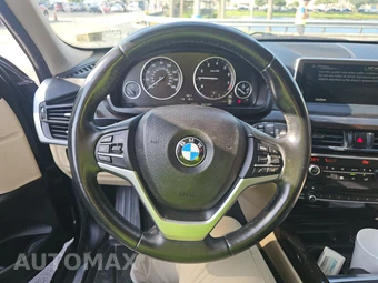 2016 BMW X5 Sports Activity Vehicle xDrive35i XLINE - miniatura 10
