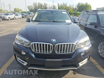 2016 BMW X5 Sports Activity Vehicle xDrive35i XLINE - miniatura 2