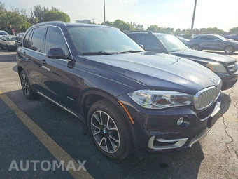 2016 BMW X5 Sports Activity Vehicle xDrive35i XLINE - miniatura 3
