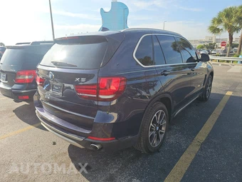 2016 BMW X5 Sports Activity Vehicle xDrive35i XLINE - miniatura 4