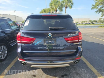 2016 BMW X5 Sports Activity Vehicle xDrive35i XLINE - miniatura 5
