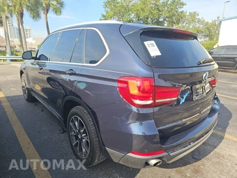 2016 BMW X5 Sports Activity Vehicle xDrive35i XLINE - miniatura 6