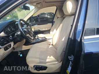 2016 BMW X5 Sports Activity Vehicle xDrive35i XLINE - miniatura 7