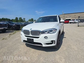 2016 BMW X5 Sports Activity Vehicle xDrive35i XLINE