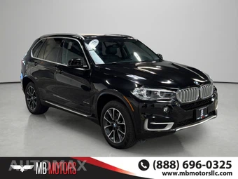 2016 BMW X5 Sports Activity Vehicle xDrive35i XLINE - miniatura 2