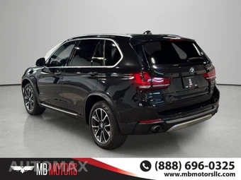 2016 BMW X5 Sports Activity Vehicle xDrive35i XLINE - miniatura 5