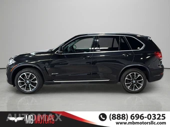 2016 BMW X5 Sports Activity Vehicle xDrive35i XLINE - miniatura 6