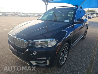 2016 BMW X5 Sports Activity Vehicle xDrive35i XLINE