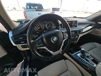 2016 BMW X5 Sports Activity Vehicle xDrive35i XLINE - miniatura 11