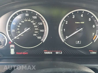 2016 BMW X5 Sports Activity Vehicle xDrive35i XLINE - miniatura 12