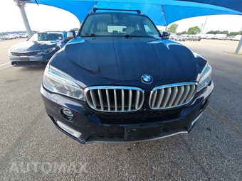 2016 BMW X5 Sports Activity Vehicle xDrive35i XLINE - miniatura 2